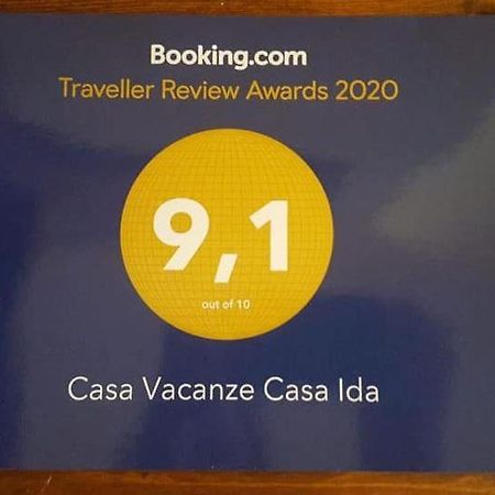 Casa Vacanze Casa Ida Apartment Cava De' Tirreni Ngoại thất bức ảnh