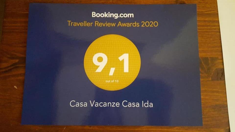 Casa Vacanze Casa Ida Apartment Cava De' Tirreni Ngoại thất bức ảnh