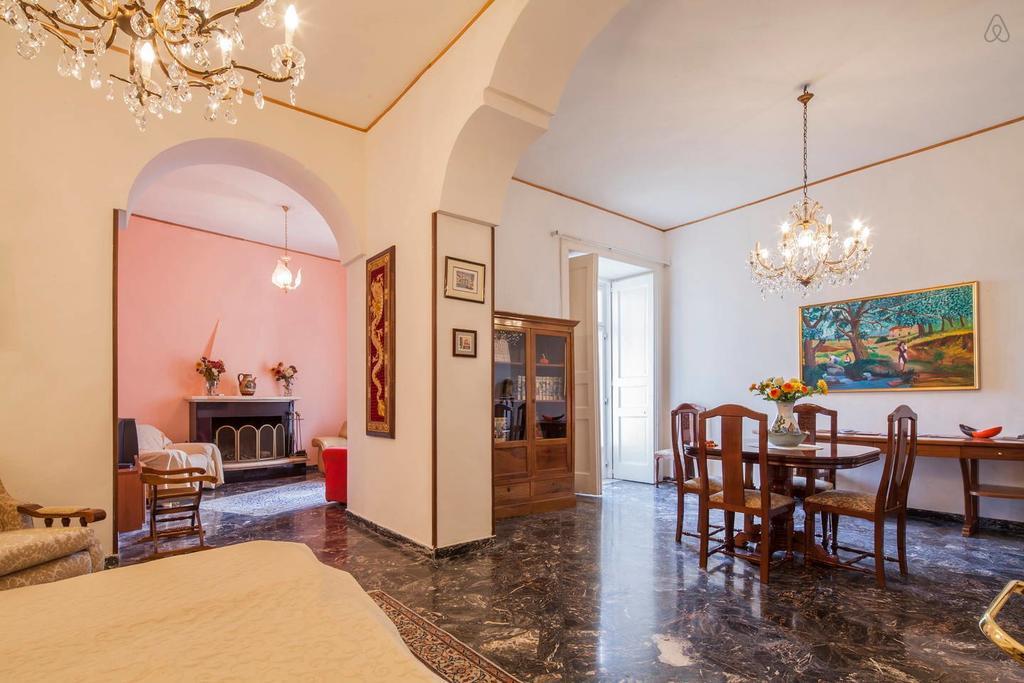 Casa Vacanze Casa Ida Apartment Cava De' Tirreni Phòng bức ảnh