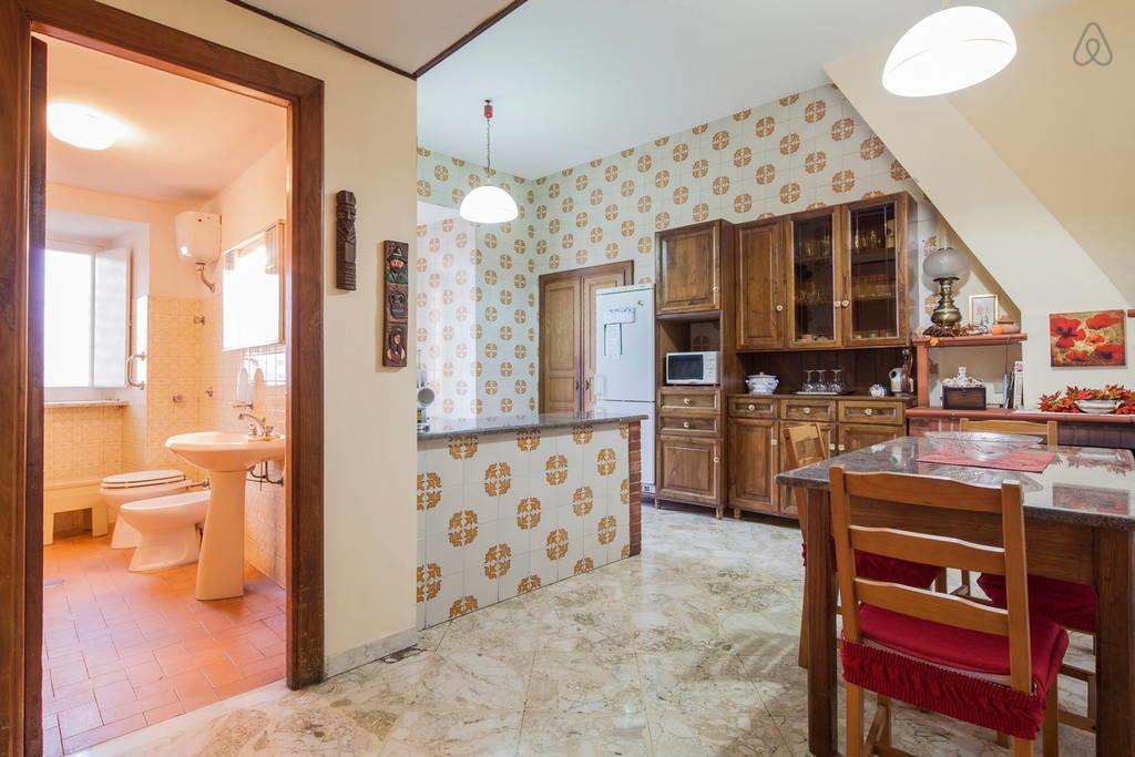 Casa Vacanze Casa Ida Apartment Cava De' Tirreni Phòng bức ảnh