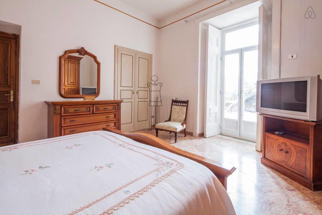 Casa Vacanze Casa Ida Apartment Cava De' Tirreni Phòng bức ảnh